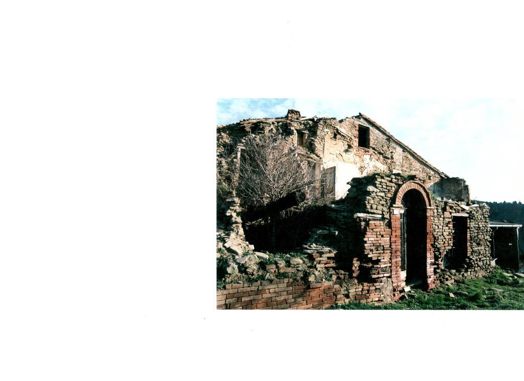 Girfalco Country House Acomodação com café da manhã Urbino Exterior foto